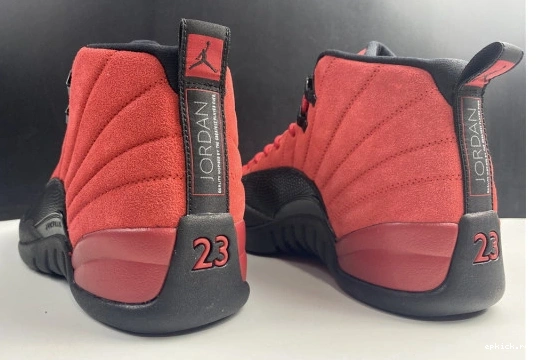 Cheap EP Reverse CT8013-602 Jordan CT8013-602 12 Flu Air Game 0523